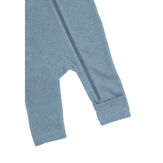 Mikk-Line Overall aus Baumwoll-Fleece