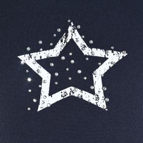 Blue Effect T-Shirt mit Stern