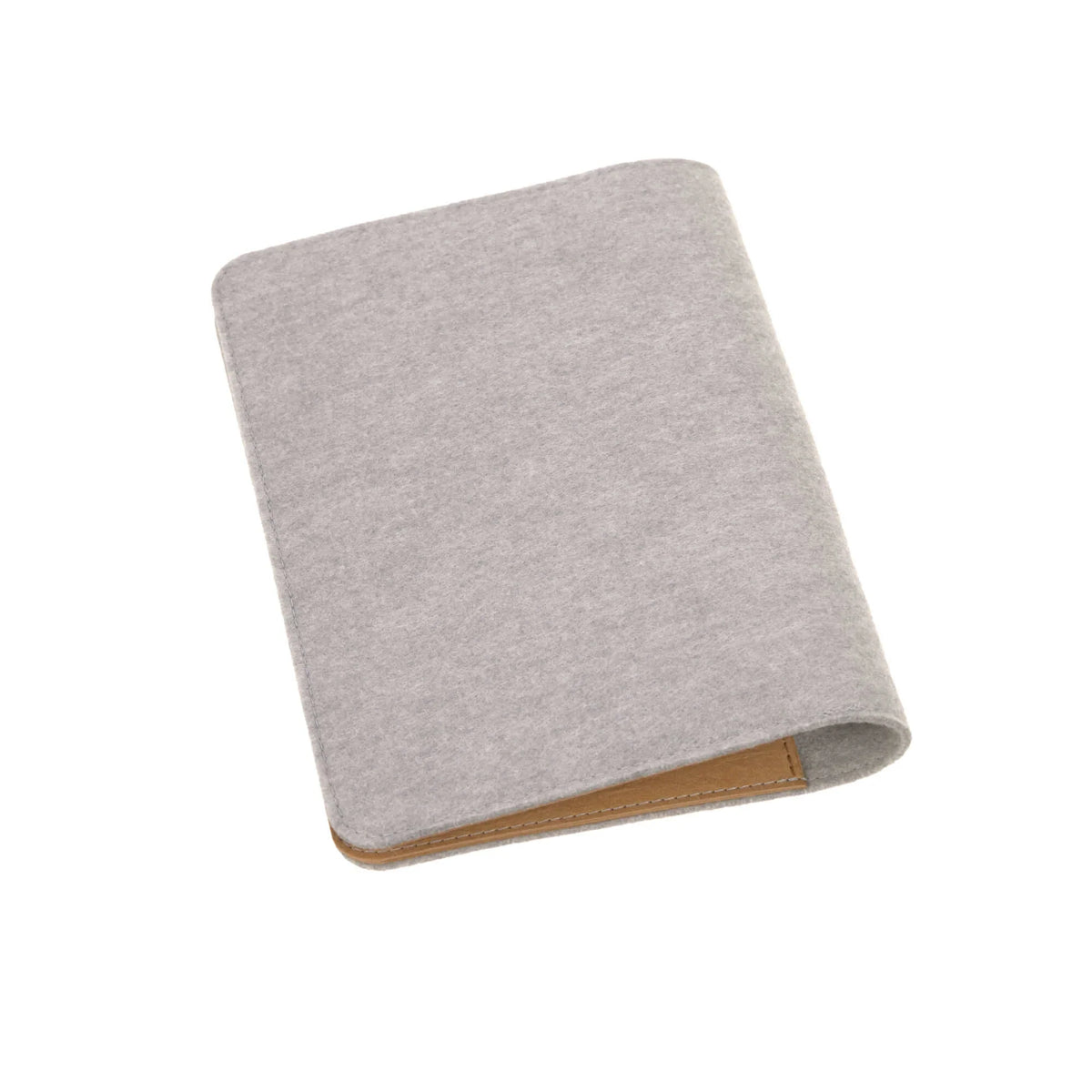 Lässig Mutterpasshülle - Dokumentenmappe Herz im Glück Limited Edition, Felt Grey