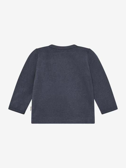 Minymo Langarmshirt Dad - I love you GOTS