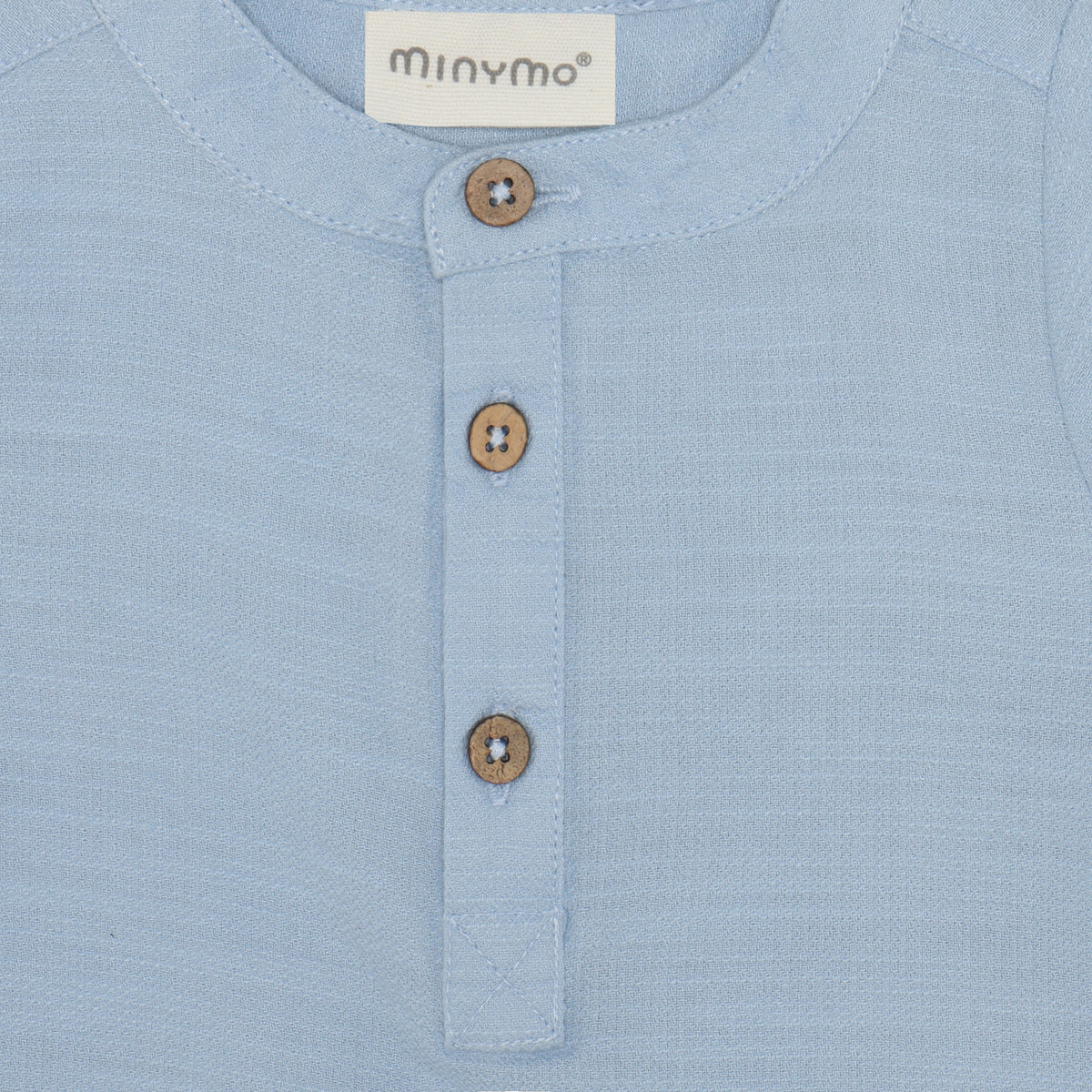 Minymo Hemd Langarm