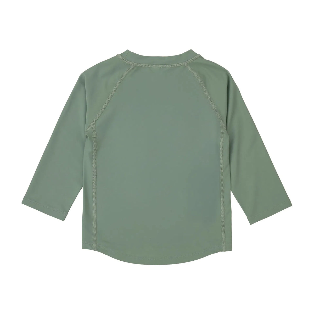 Lässig UV Shirt Kinder Langarm - Hund, Grün