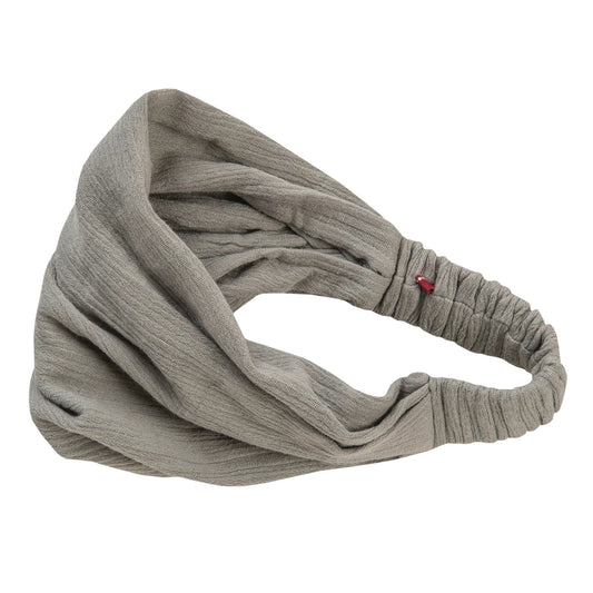 People Wear Organic Musselin-Haarband aus Bio-Baumwolle GOTS