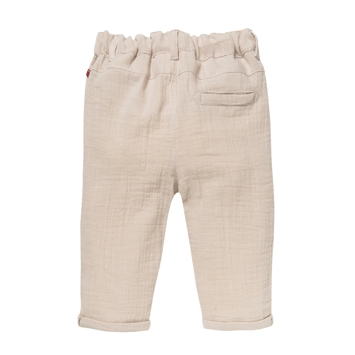 People Wear Organic Hose Musselin GOTS