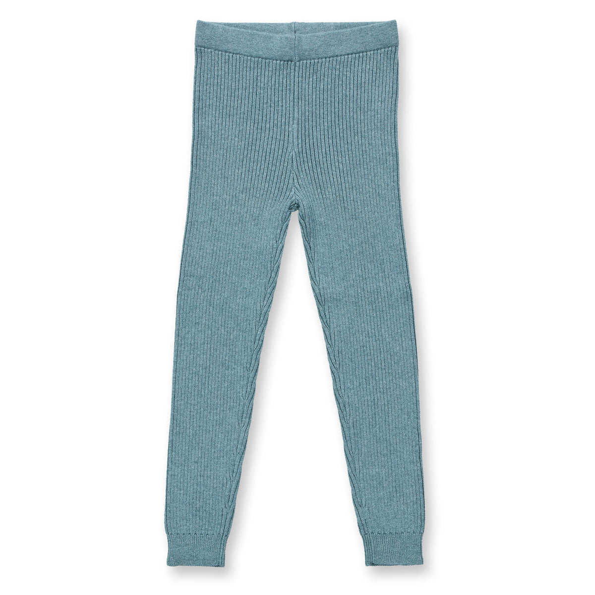 Sense Organics Kinder Strickleggings, Modell YUMA aus Bio-Baumwolle GOTS