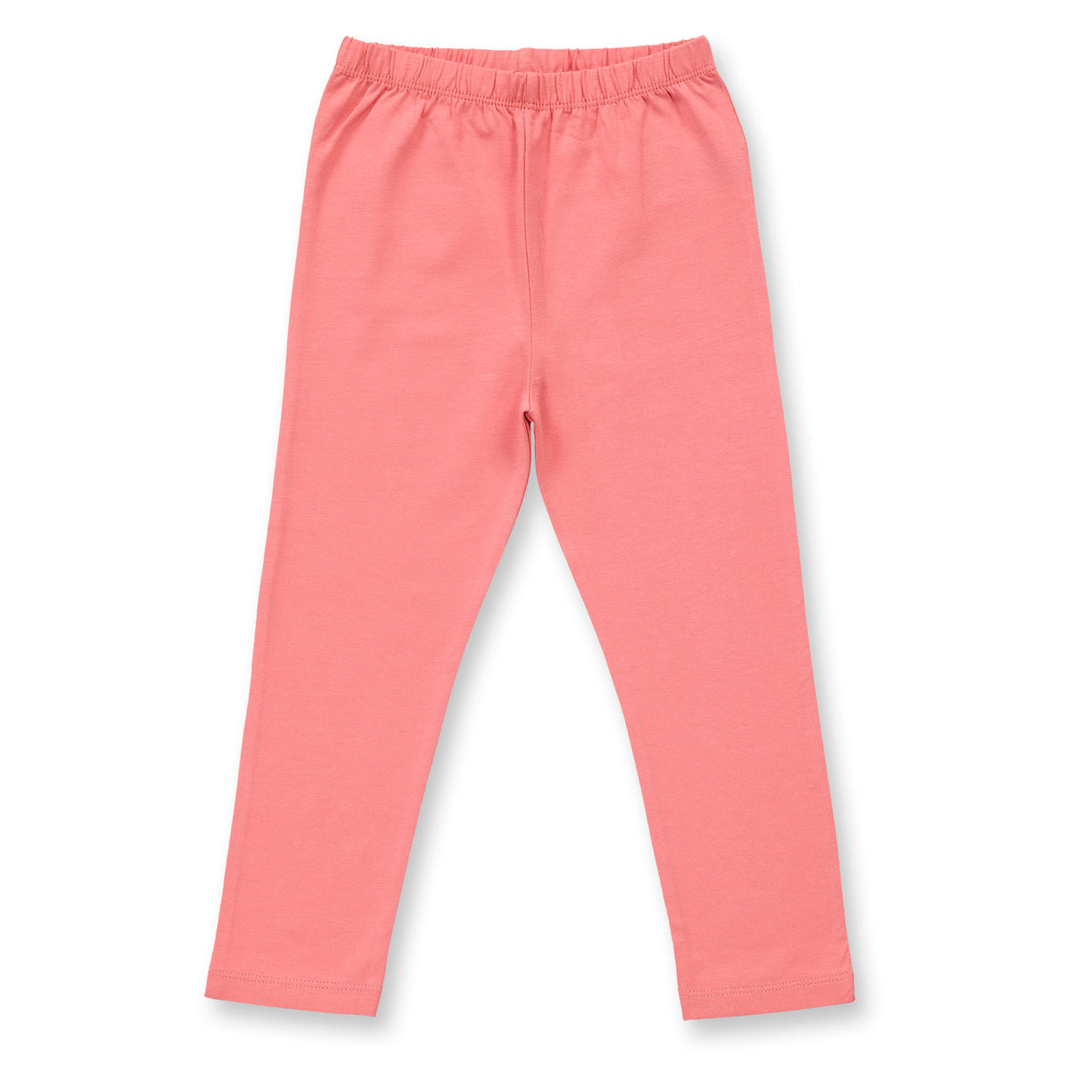 Sense Organics Baby Leggings in pfirsichrosa, Modell LARA, GOTS