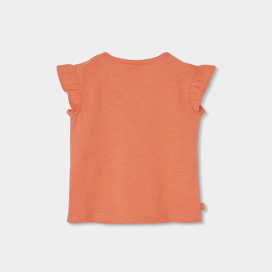 Boboli T-Shirt mit Blumenprint