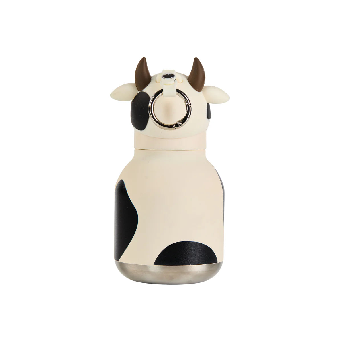 Asobu Trinkflasche Mini Bestie Ivy The Mini Cow mit Schlüsselring