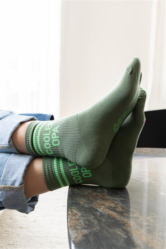 My Day My Dream Socken 'Cooler Opa' 2.0