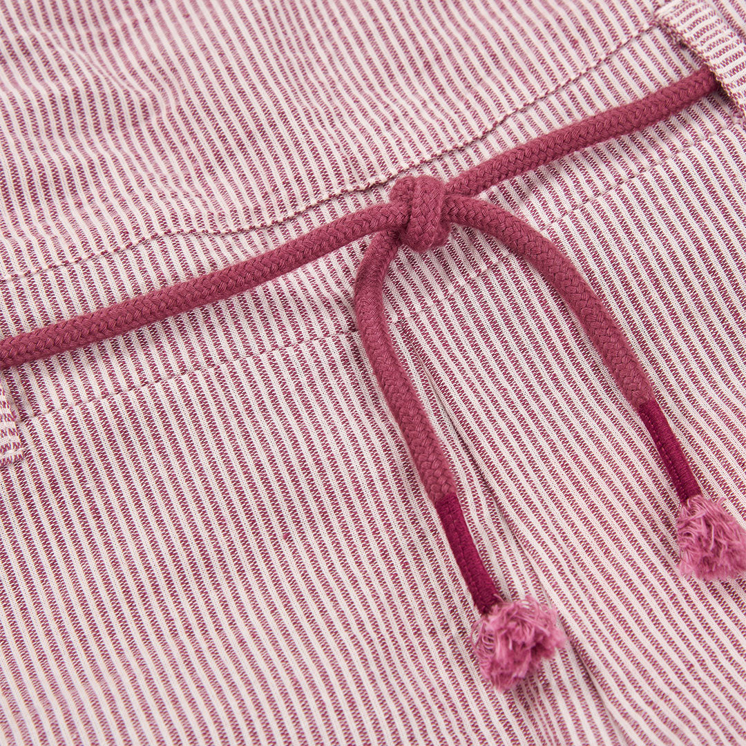 Boboli Fein gestreifter Jumpsuit
