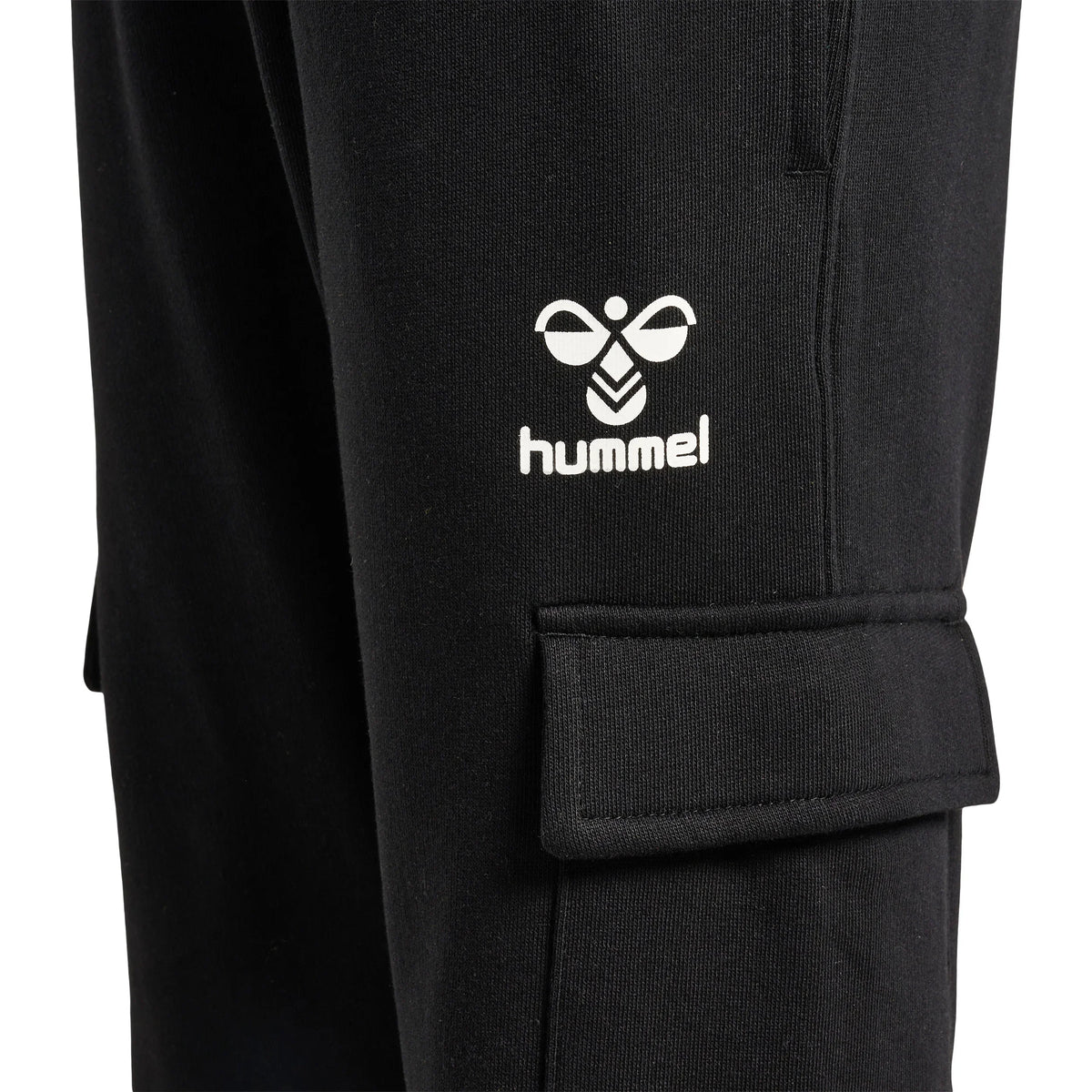Hummel Sweathose mit Cargotaschen