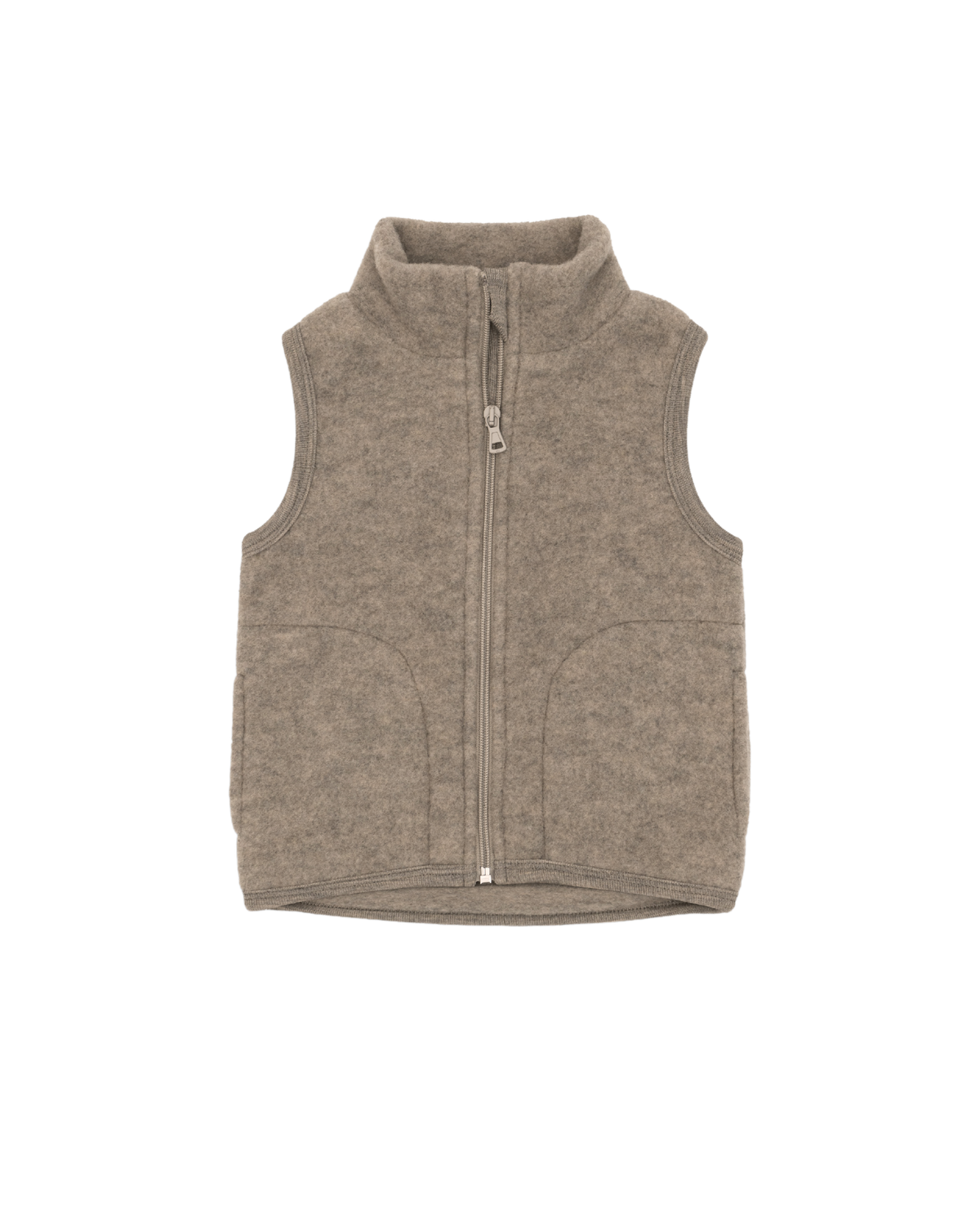 Engel Kinder-Weste aus Wollfleece