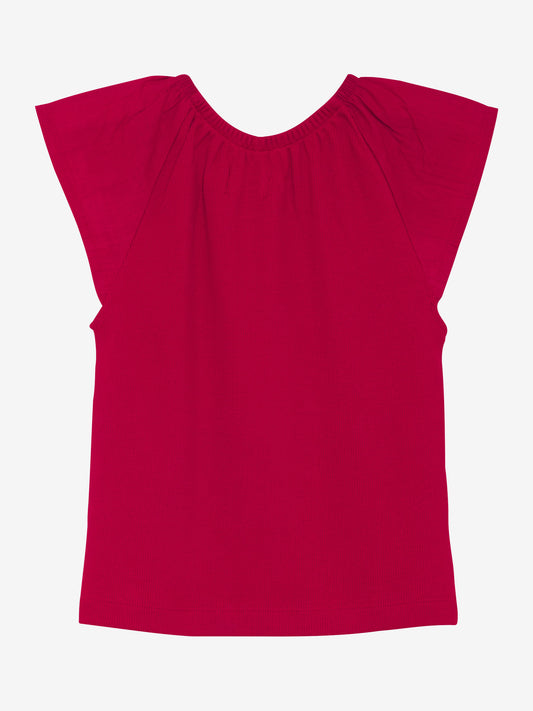 Creamie Rotes Top