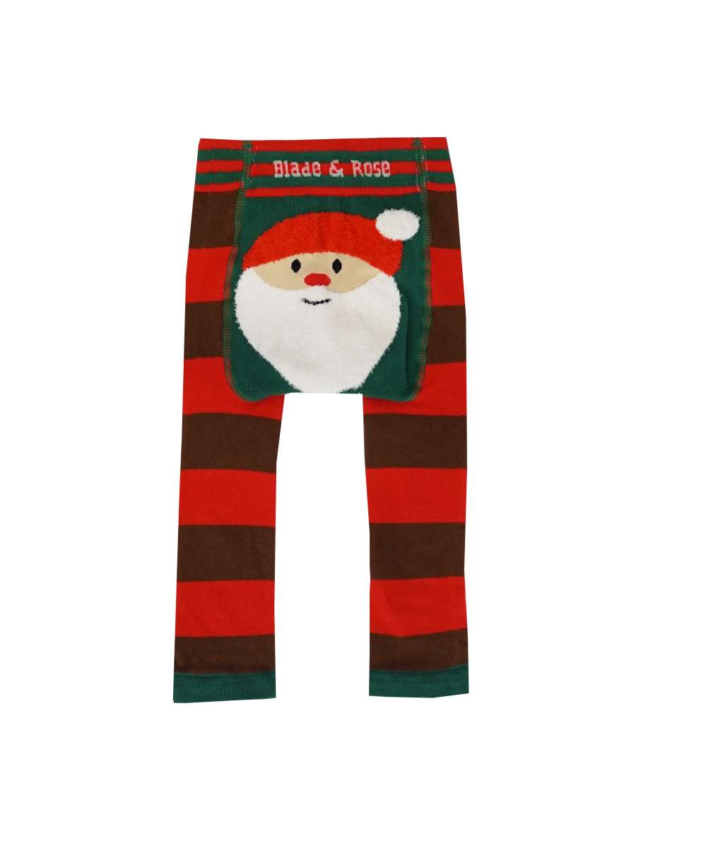Blade and Rose Leggings Santa