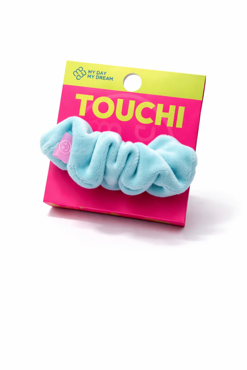 My Day My Dream Scrunchie M - mint