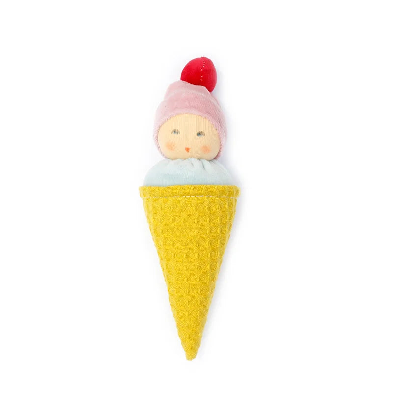 Nanchen Rassel Eiswaffel