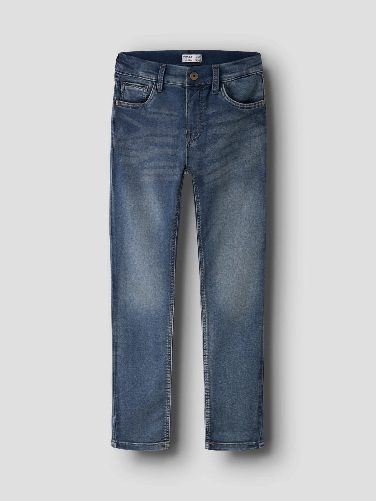 Name it Jeans Theo x-slim Fit Stretch