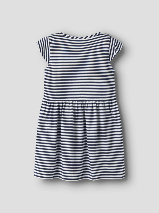 Name it Sommerkleid gestreift