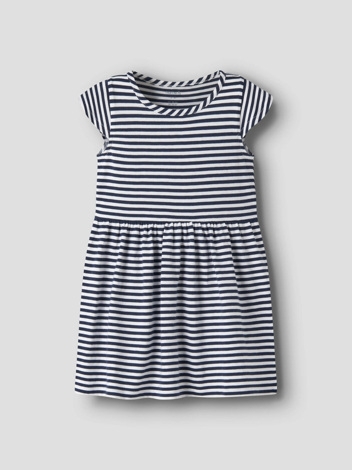 Name it Sommerkleid gestreift