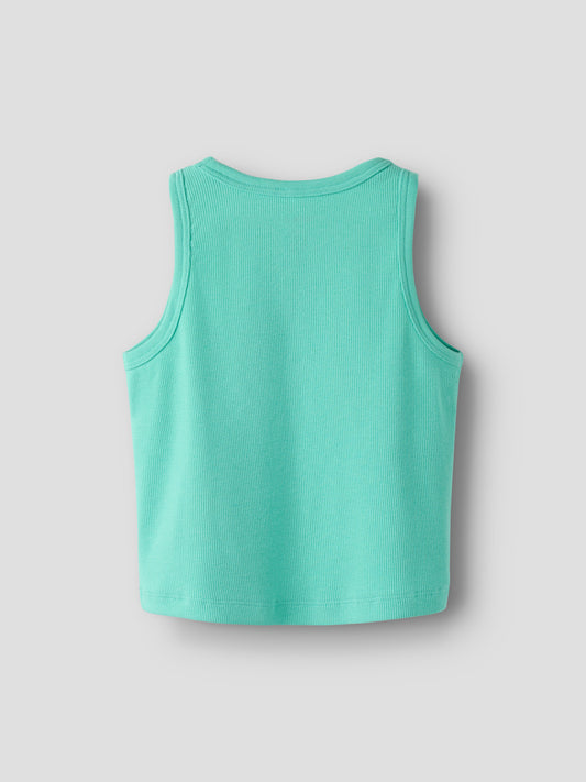 Name it Crop Top gerippt