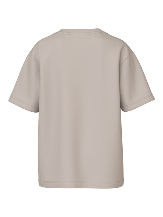 Name it T-Shirt mit Skateboardprint