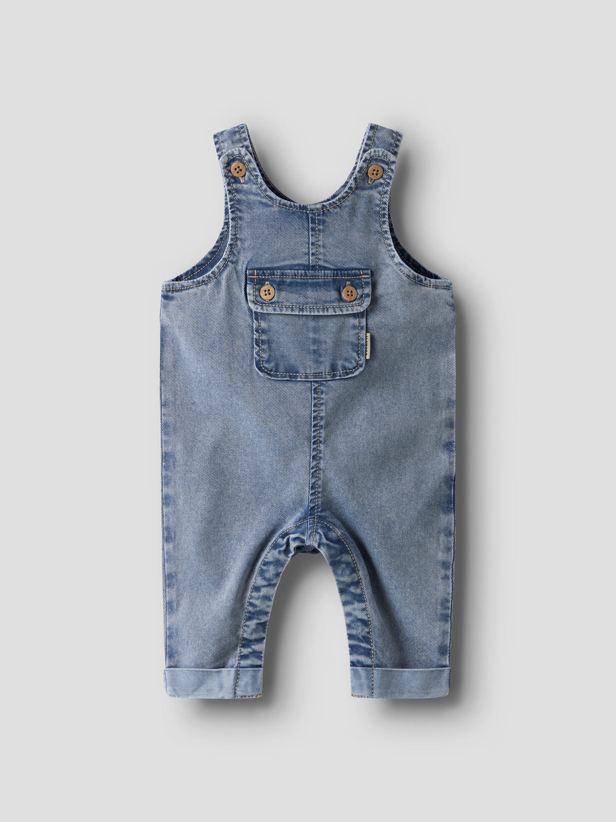 Name it Latzhose Baggy Fit