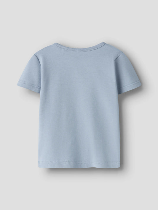 Name it T-Shirt mit Ankerapplikation