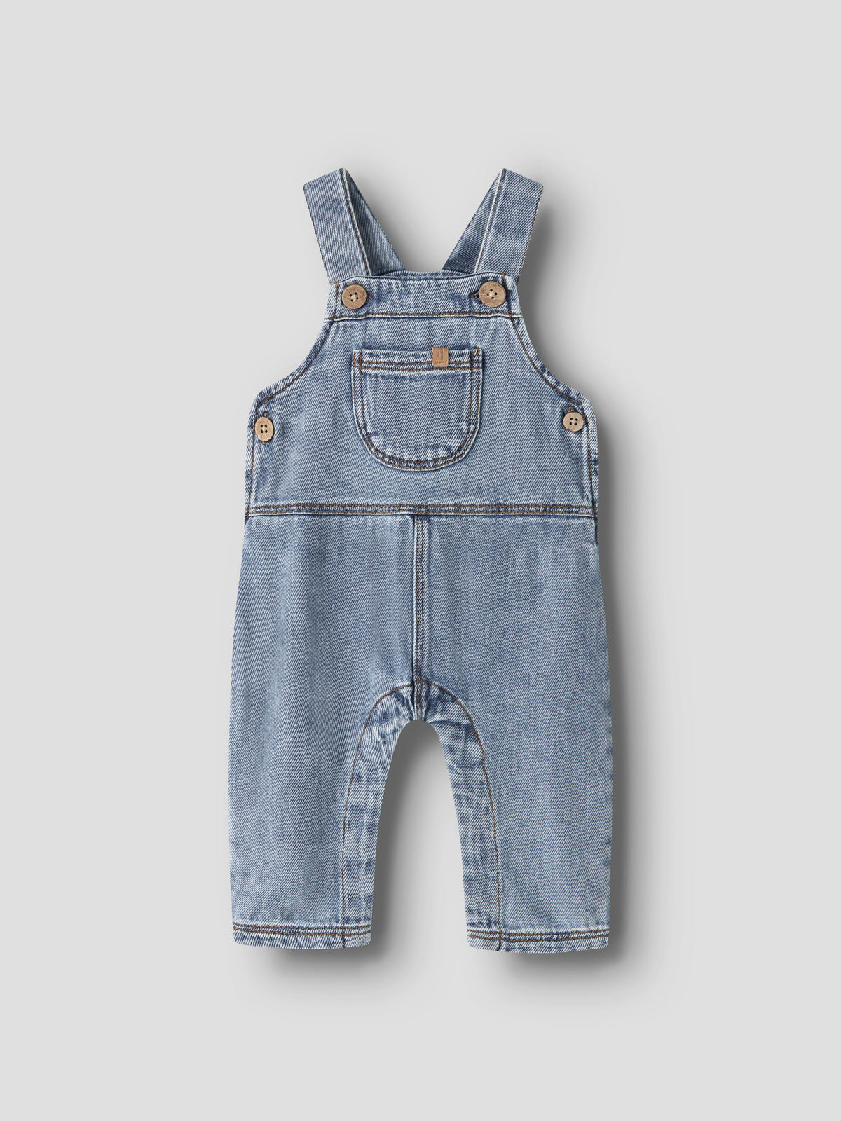 Lil'Atelier Latzhose Jeans