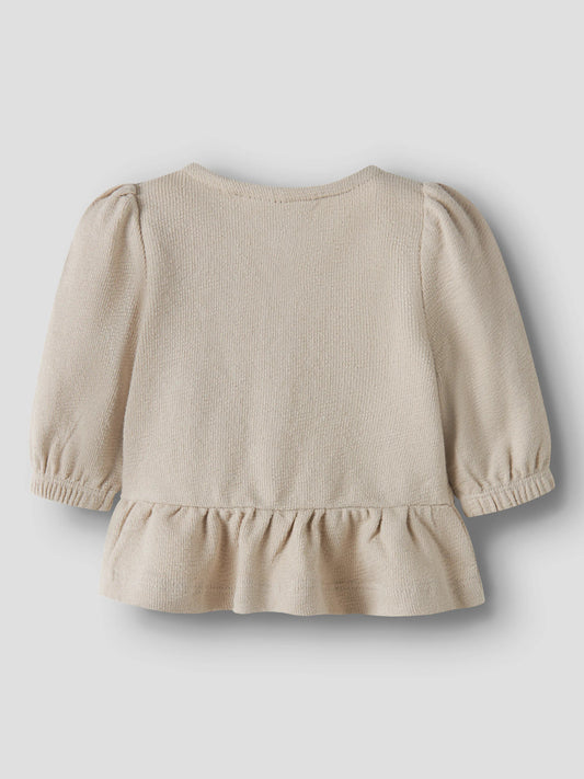 Name it Sweatjacke aus Bio-Baumwolle