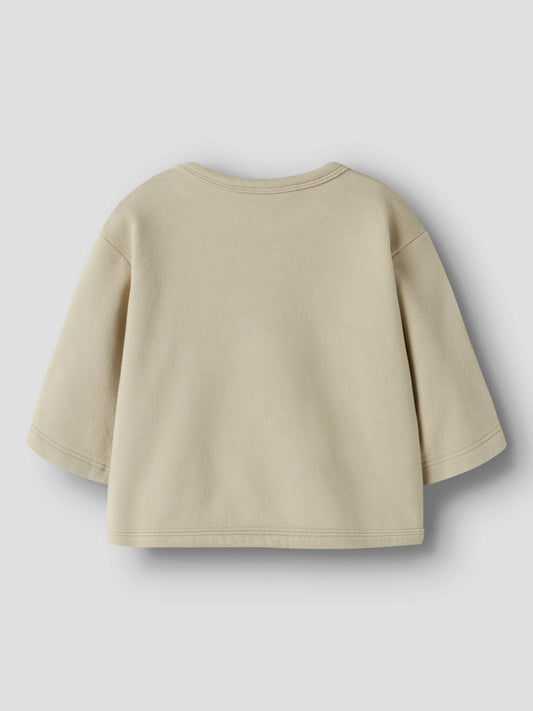 Lil'Atelier Sweatshirt Loose Fit