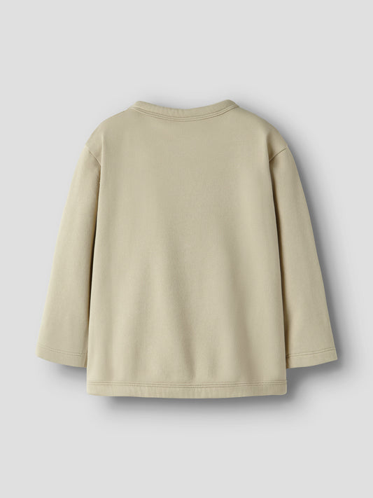 Lil'Atelier Sweatshirt Loose Fit