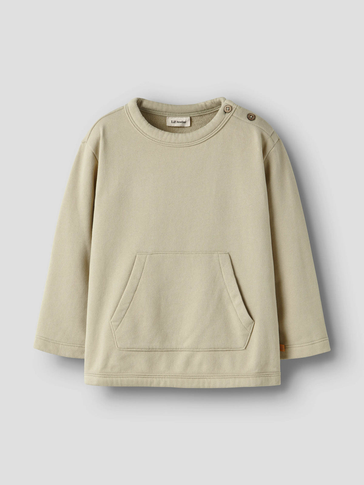 Lil'Atelier Sweatshirt Loose Fit