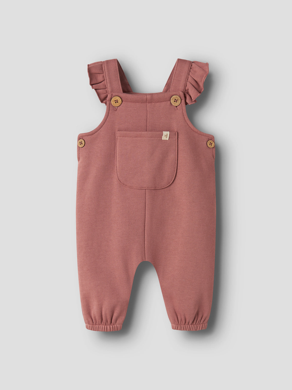 Lil'Atelier Latzhose aus Bio-Baumwolle