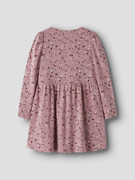 Name it Kleid Langarm Oceana