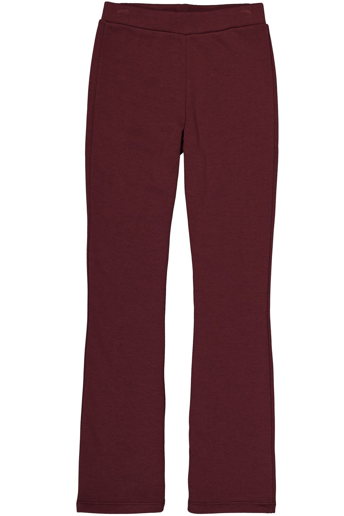 Garcia Sweatleggings mit Schlag
