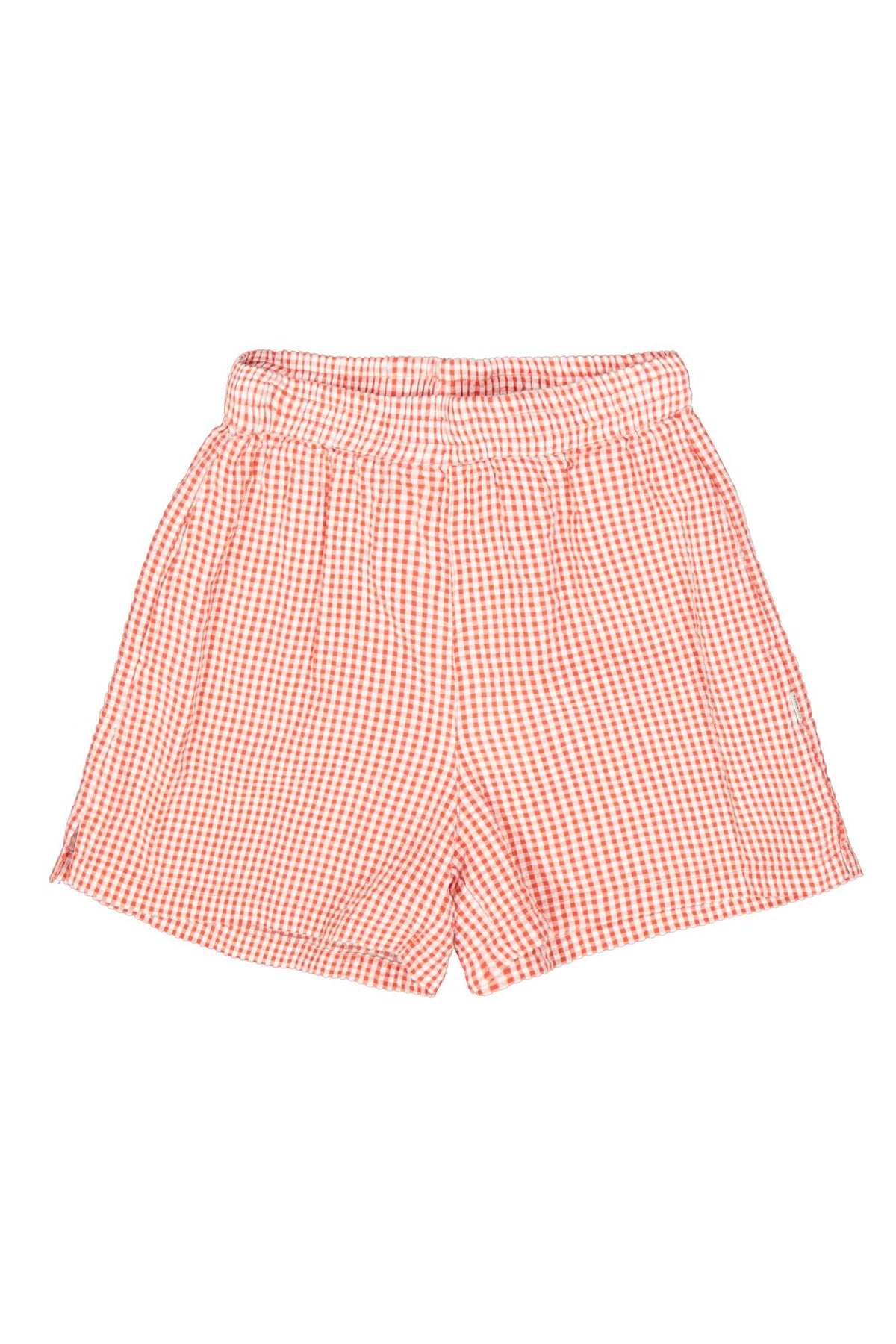 Garcia Karierte Shorts