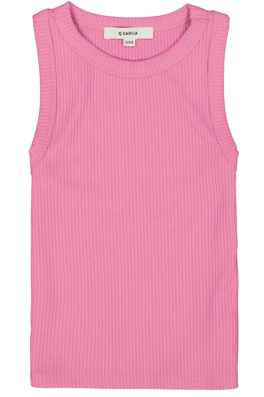 Garcia Pinkfarbenes Top