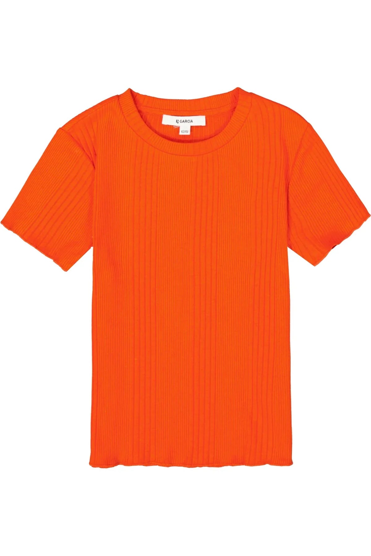 Garcia T-Shirt gerippt