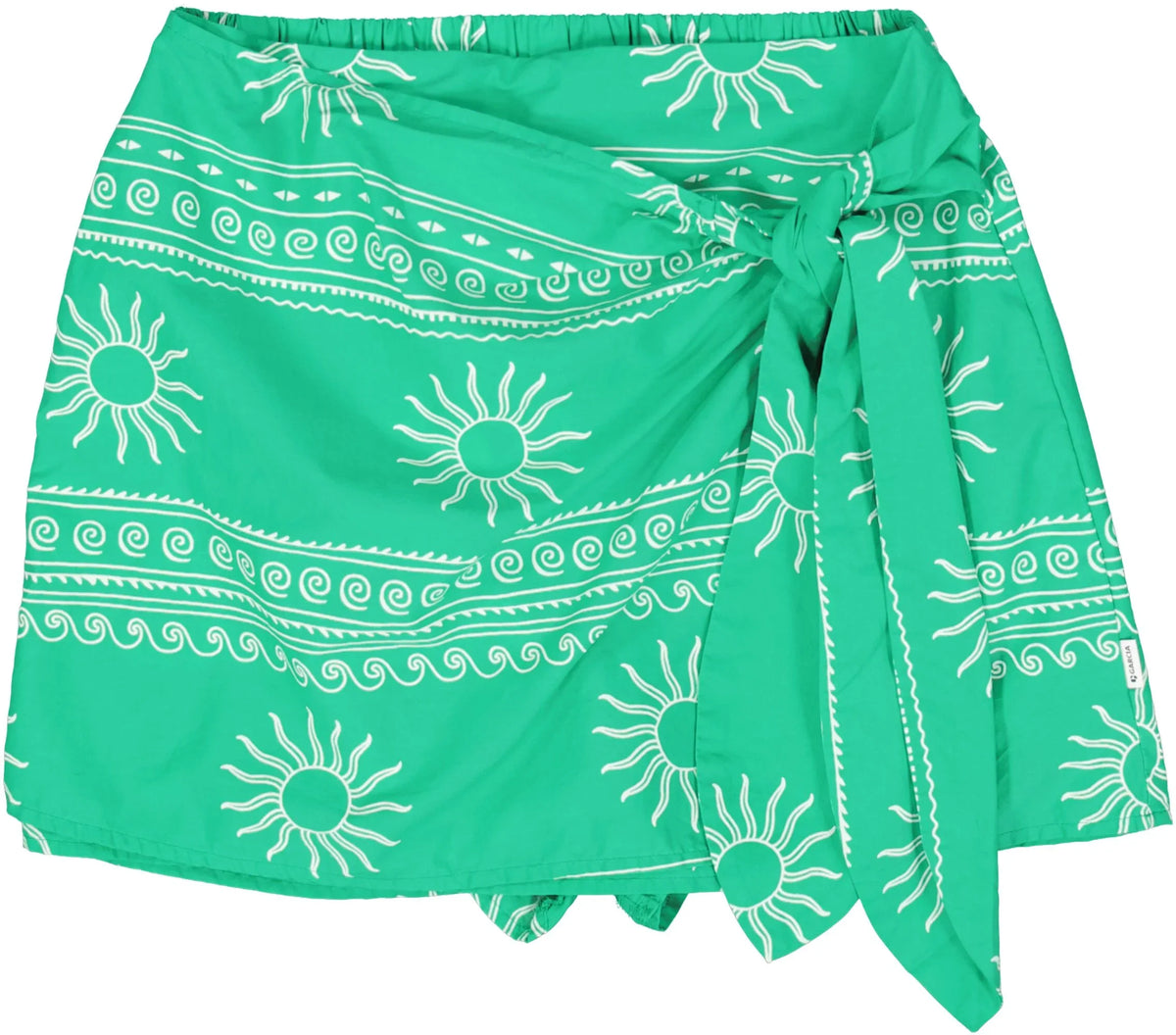Garcia Grüner Skort