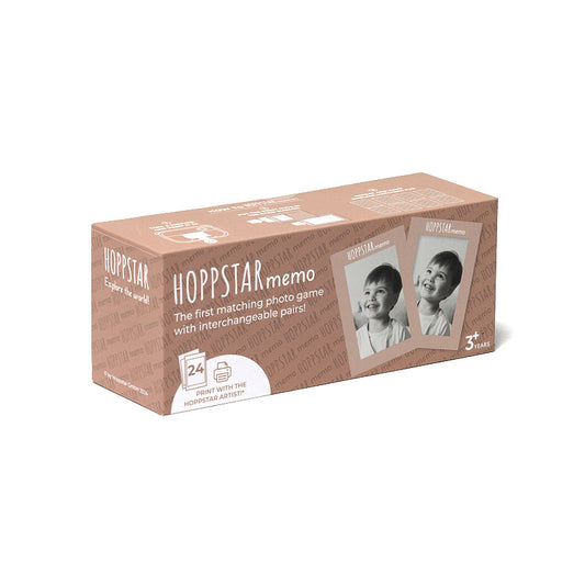 Hoppstar Memo