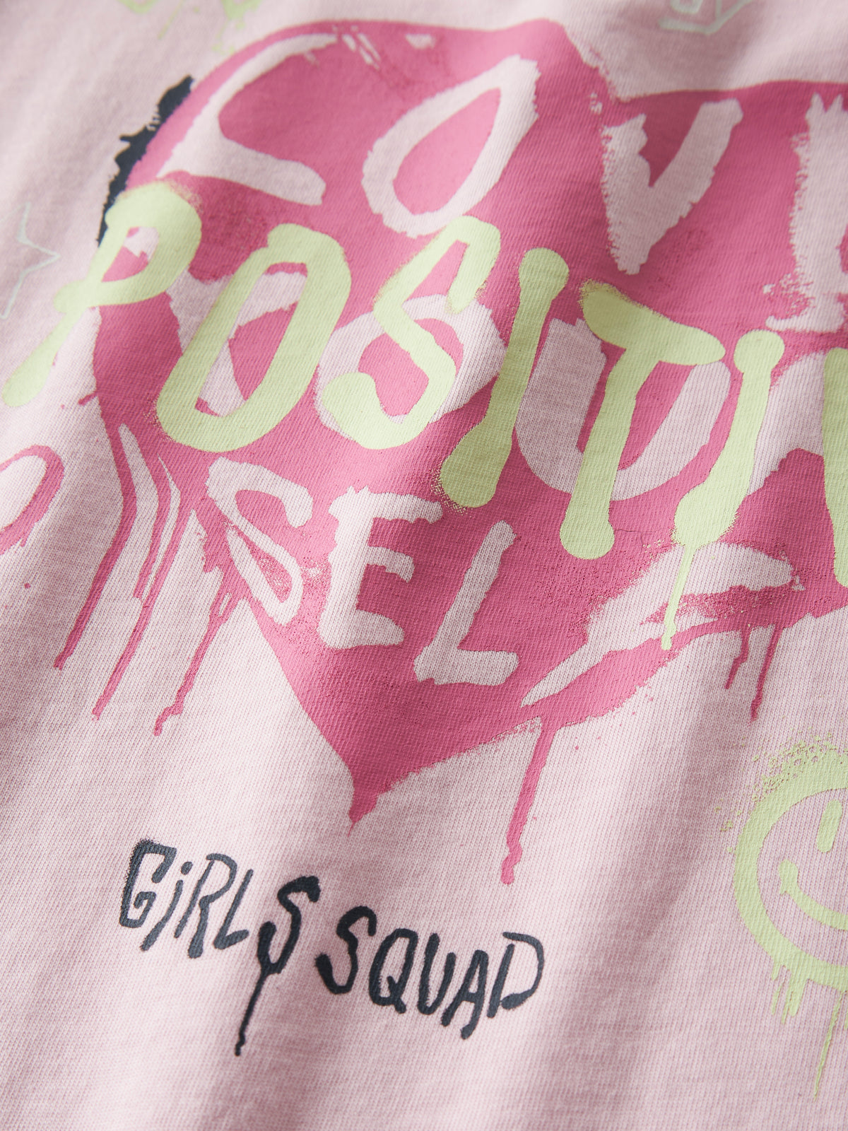 Name it T-Shirt mit Rückenprint