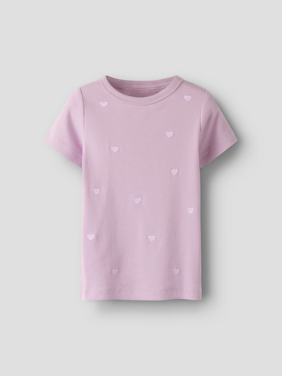 Name it T-Shirt mit Herzchen