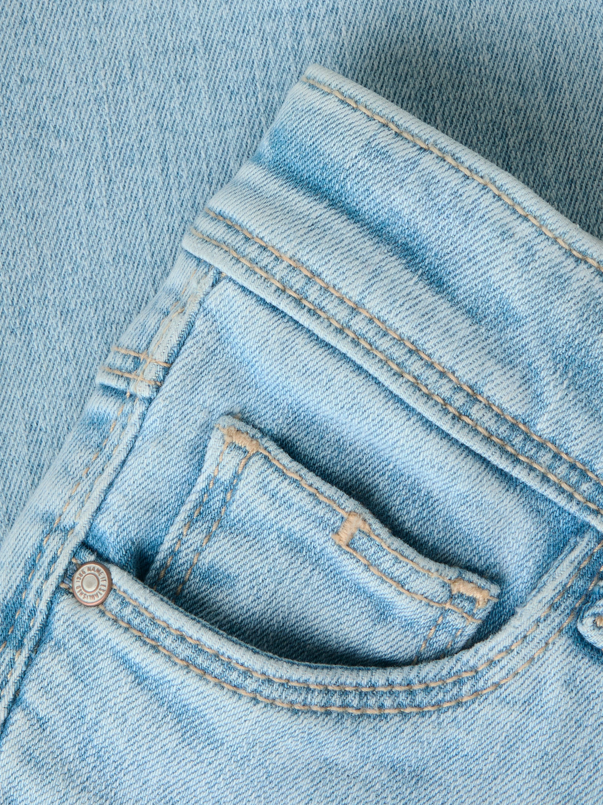 Name it Jeans Bootcut Skinny Polly