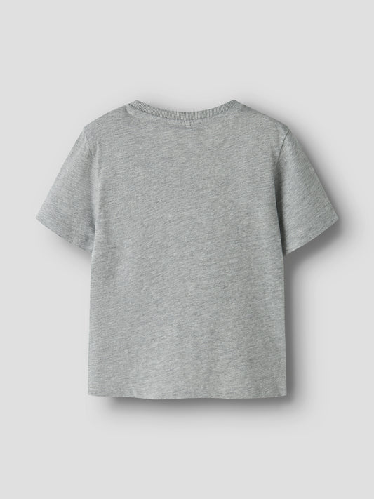 Name it T-Shirt mit Taschenprint aus Bio-Baumwolle