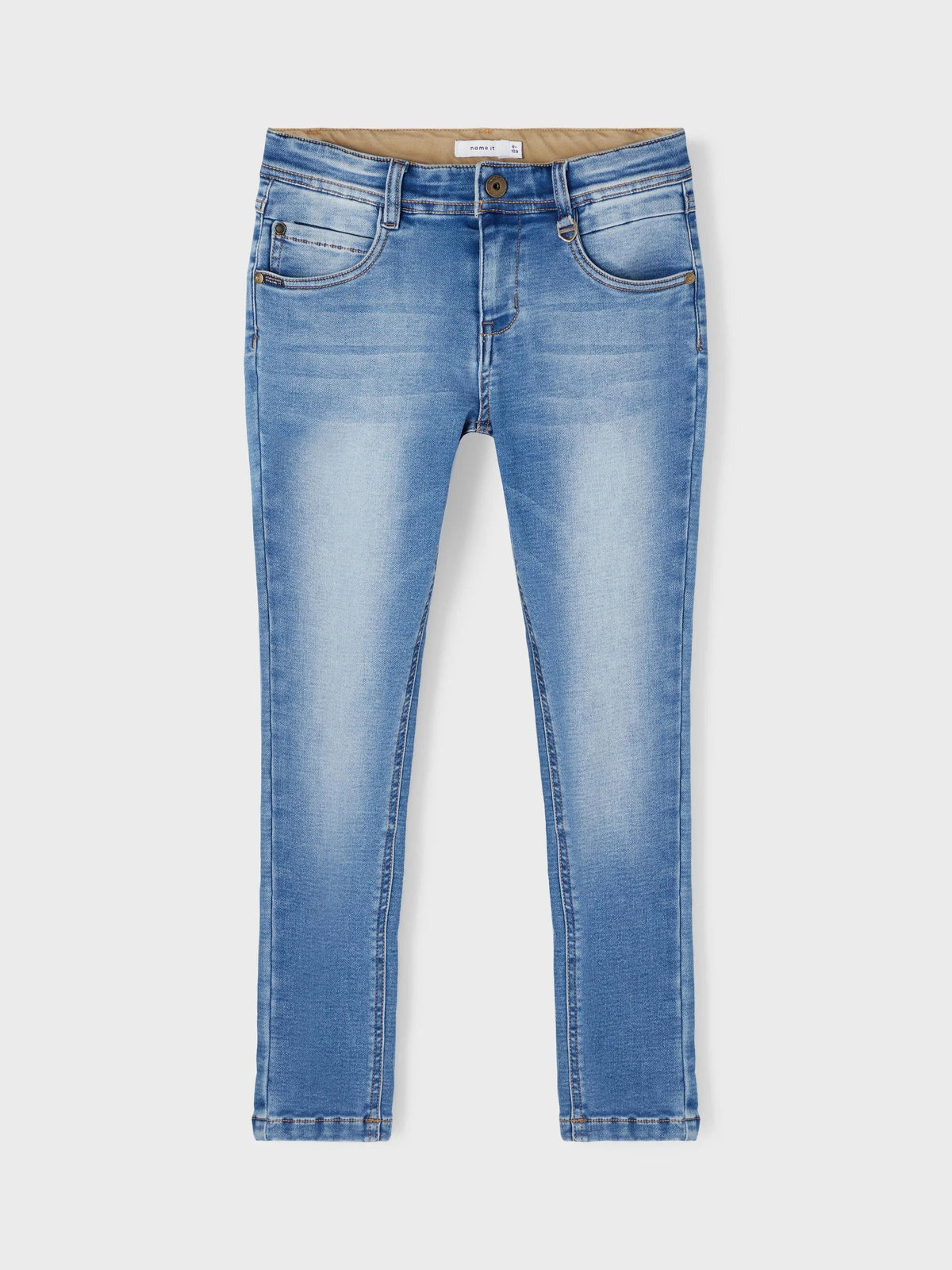 Baggy Fit Jeans von name it