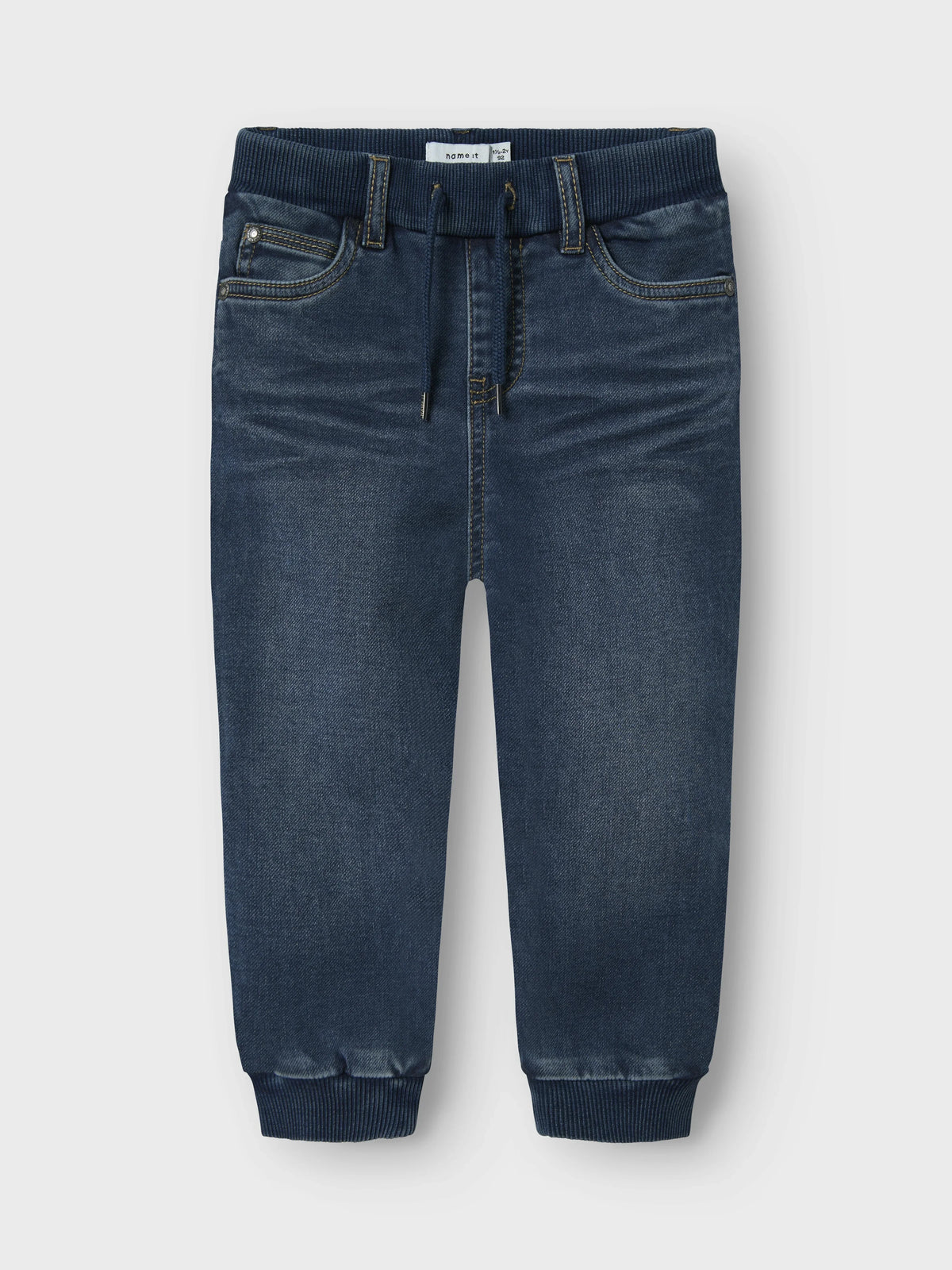 Name it Jeans Baggy angeraut