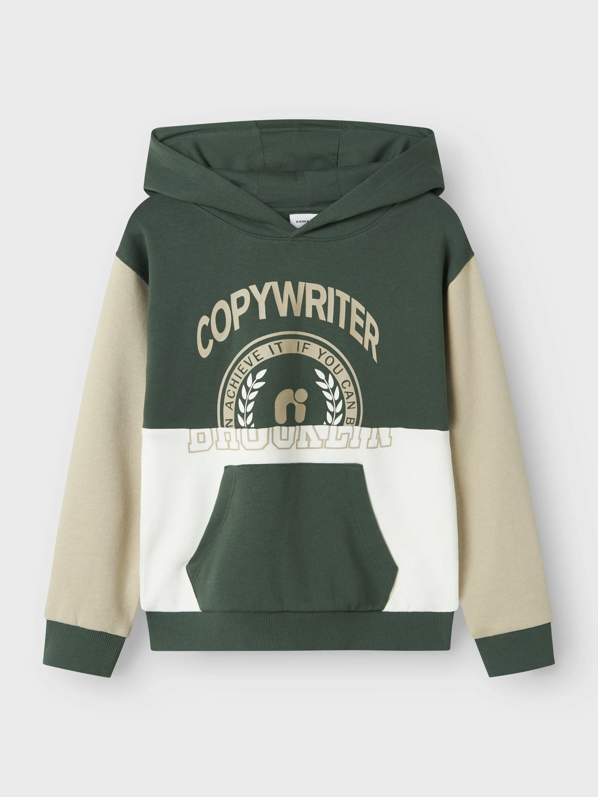 Name it Hoodie aus Bio-Baumwolle