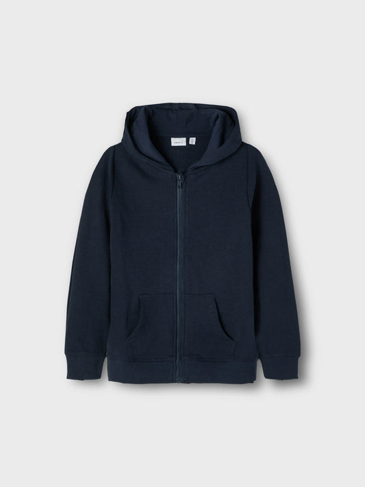 Name it Sweatjacke aus Bio-Baumwolle