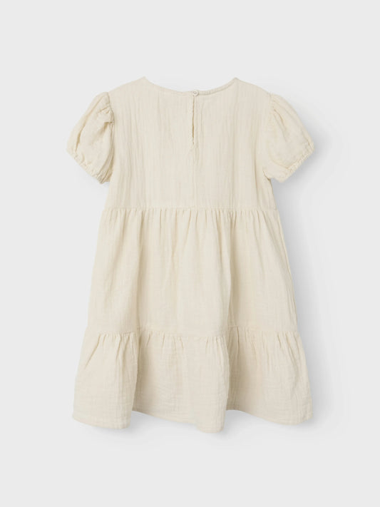 Name it Kleid aus Musselin