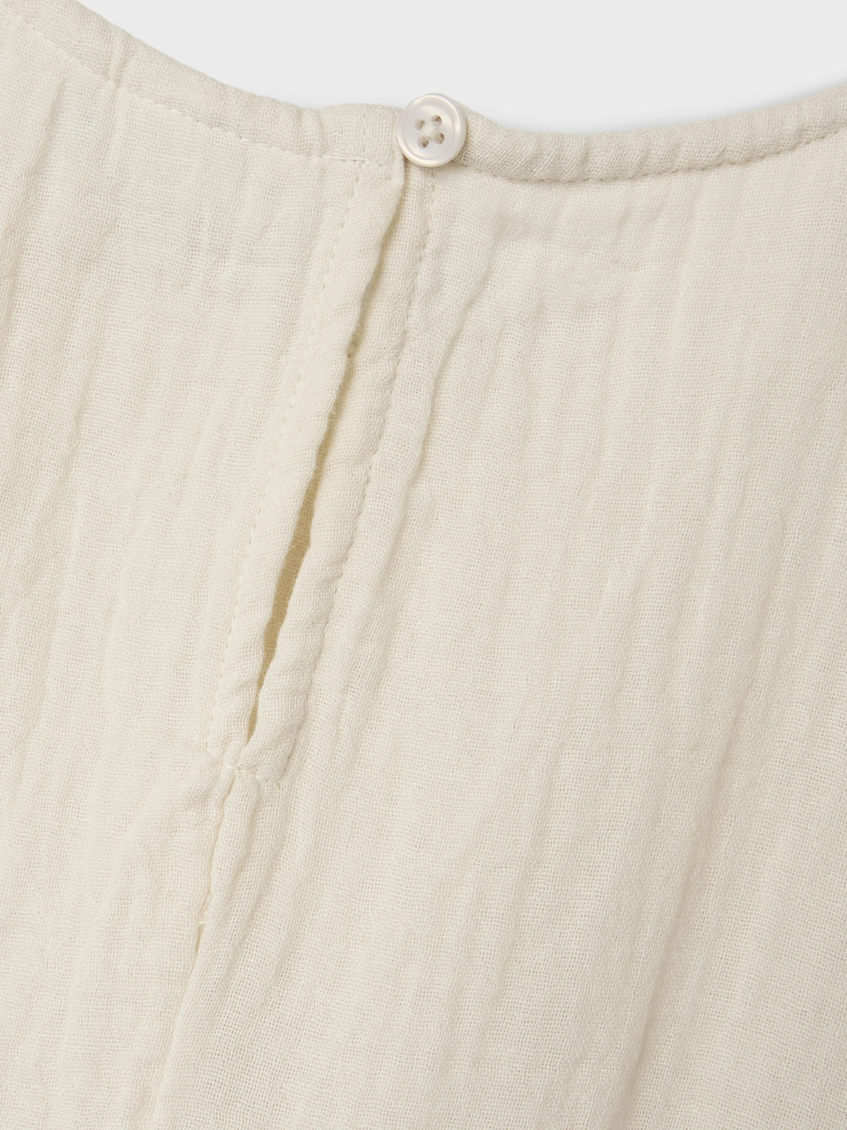 Name it Kleid aus Musselin